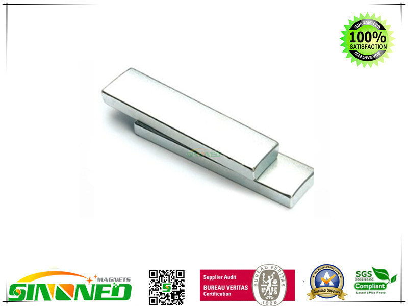 Tin/Sn Coating Magnets, Tin Magnets, Tin NdFeB Magnets (SM-NC01)