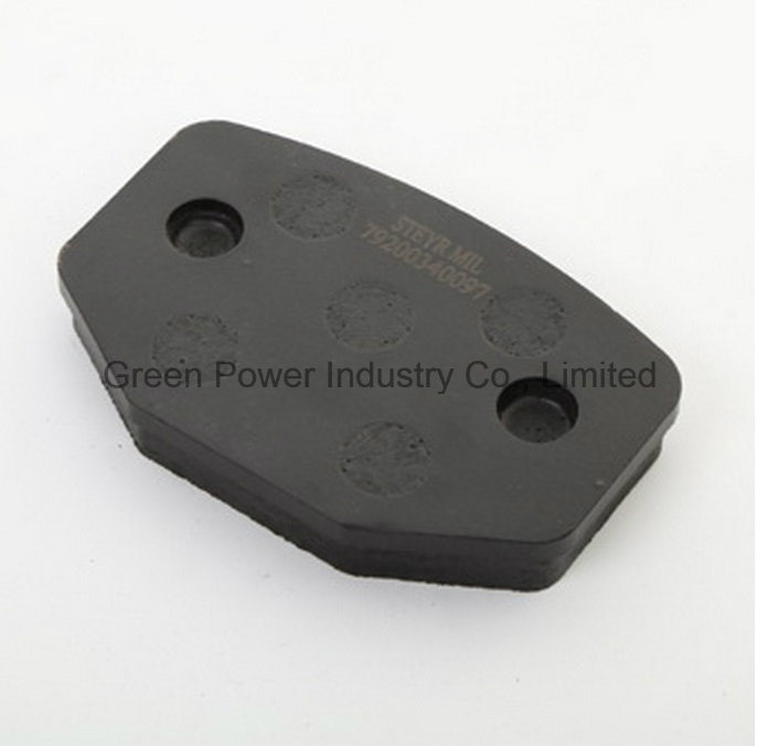 FF Grade Semi Metal Brake Pad for BMWÂ  M3/M5/Z3/318/325/525/540series