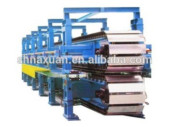 High Glossy PU Sandwich Panel Making Machine