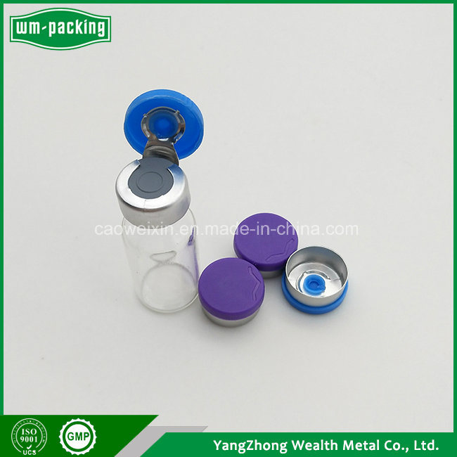 Aluminum-Plastic Combination Bottle Caps Seal for Antibiotics Bottles