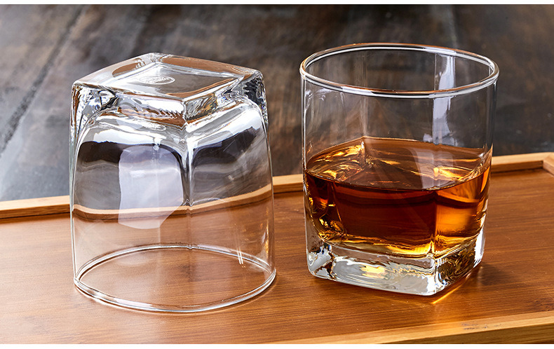 Fast Return Series Whisky Glass Tumbler Wine Cup