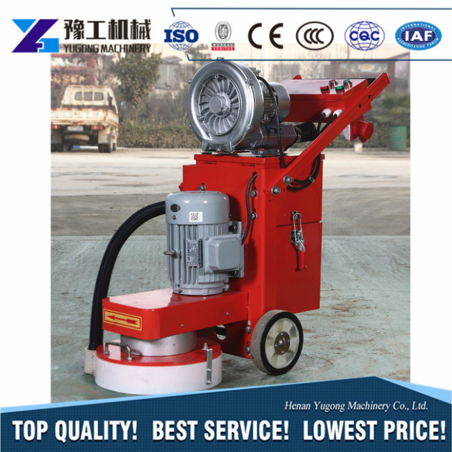 Yg-380 Electric Concrete Grinder Polisher for Floor