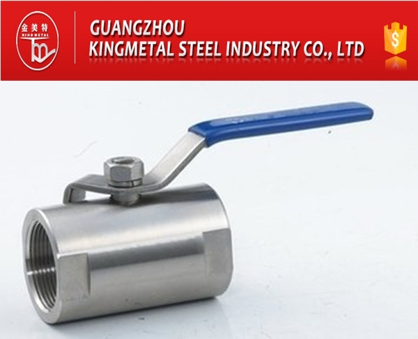 Stainless Steel 5/6 Inch 2PC Water Ball Valve Price