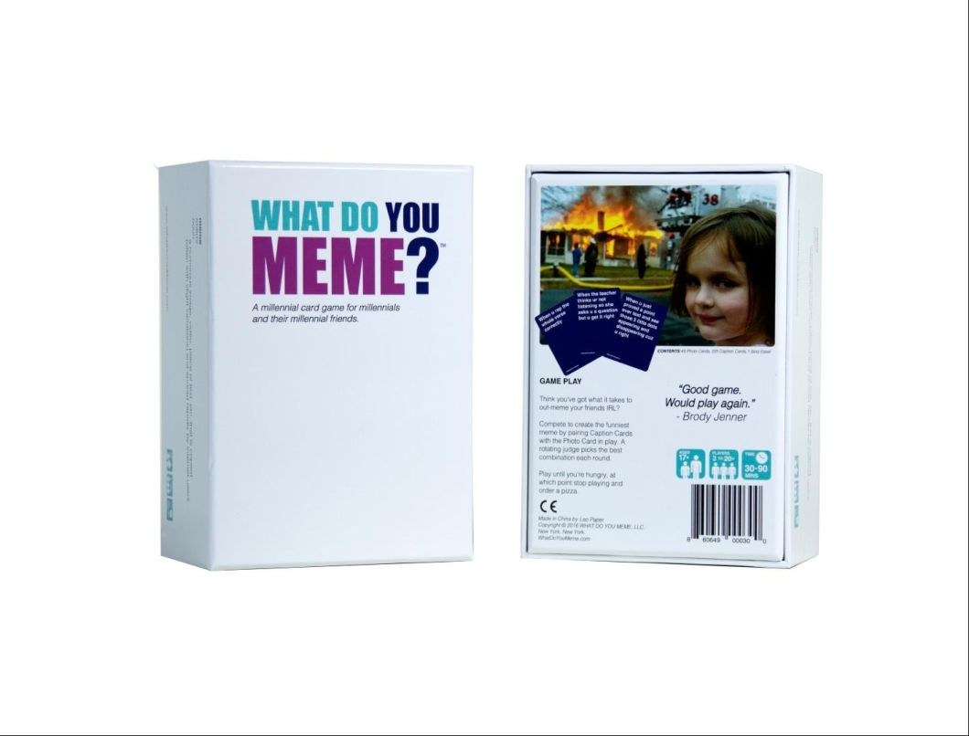 What Do You Meme? Adult Party Game