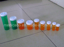 Medical Plastic Vial, Plastic Medicine Container, Plastic Pill Bottle, Pill Container
