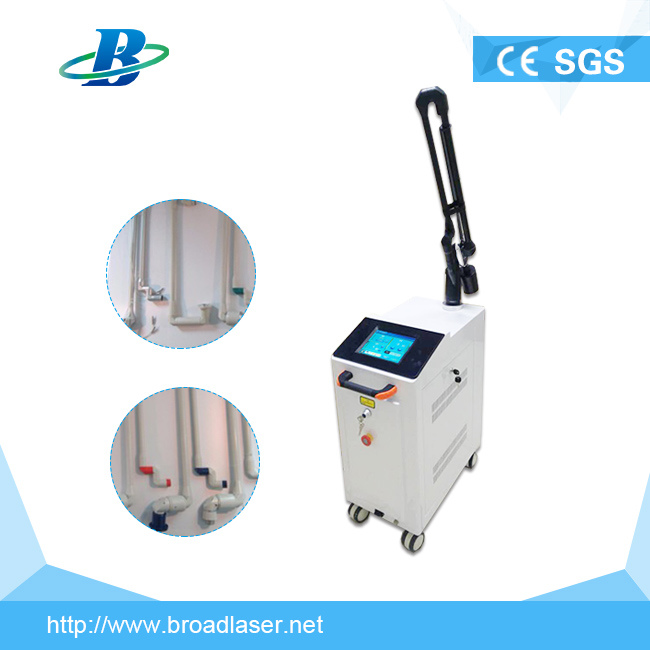 Professional Q Switched ND YAG Laser Tattoo Removal Machine