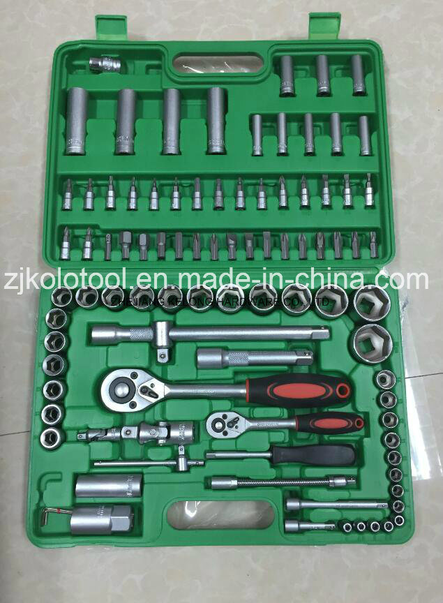 94PC Kraftwelle Hand Tool Kit