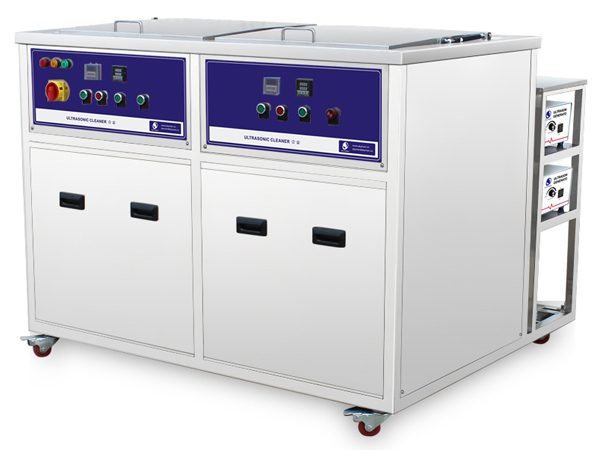 Heat Exchangers and Plastic Injection Molds Cleaning Solution Ultrasonic Cleaning Equipment