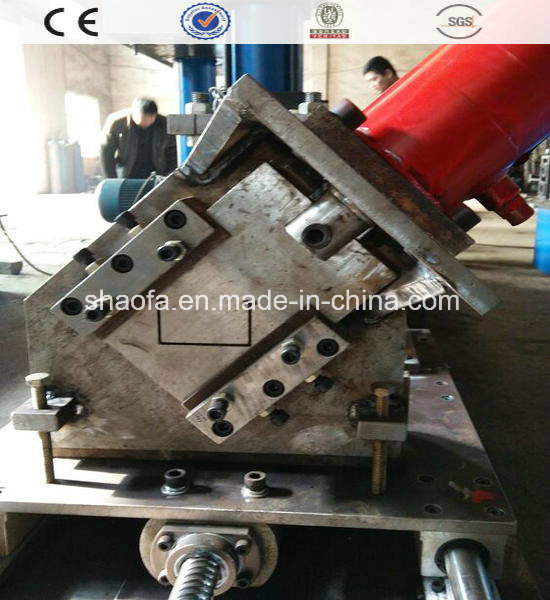 Hot Sale Steel Profile Light Steel Keel Roll Forming Machine