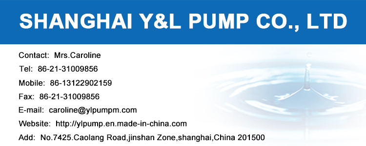 Chemical Circulating Pump with Variable Speed Controlled