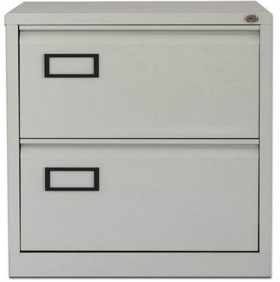 Lockable Steel Lateral Filing Cabinets for Office