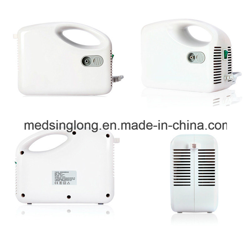 Mslcn25 Medical Devices Minimate Compressor Nebulizer Air Compressor Nebulizer Prices for Home Use