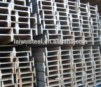 Hot Rolled I Beam GB Standard Structural Steel I Beam 180X94mm