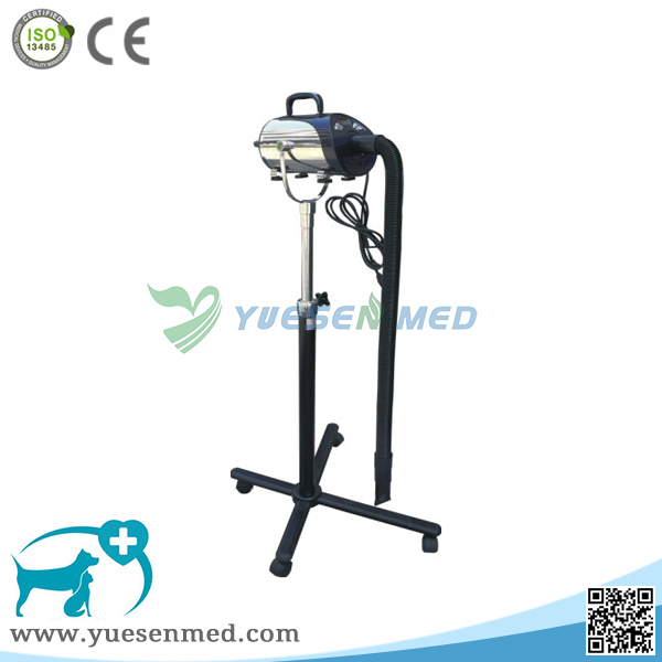 Veterinary Portable Pet Dog Electric Wall Mounted Hair Dryer