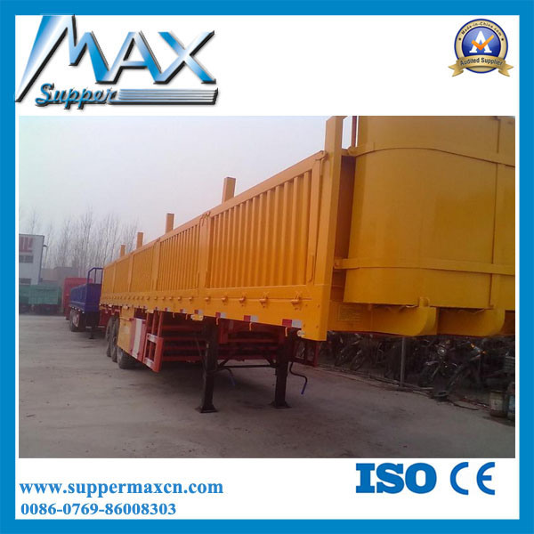 China Hot Support Diesel Box Truck Van Semi Trailer