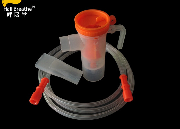 Wholesale Medical Disposable Pediatric Nebulizer Mouthpiece Set with Cup and Tube