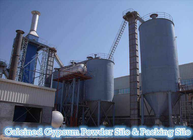 Gypsum Powder Equipment for Construction Raw Material