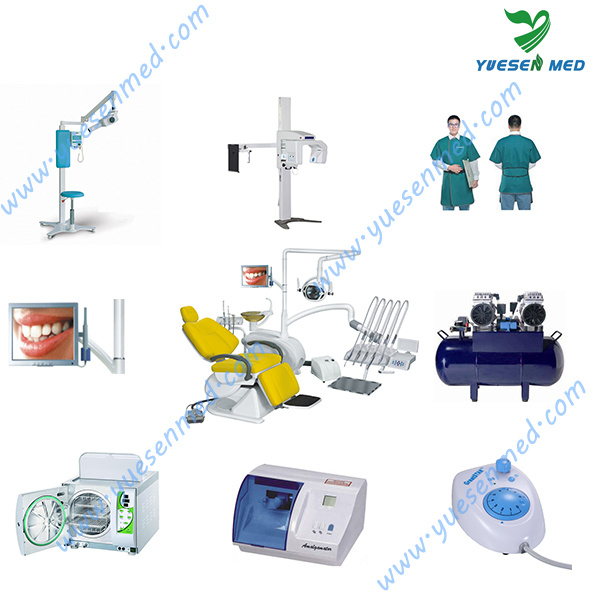 Ysden One-Stop Shopping Hospital Medical Dental Chair