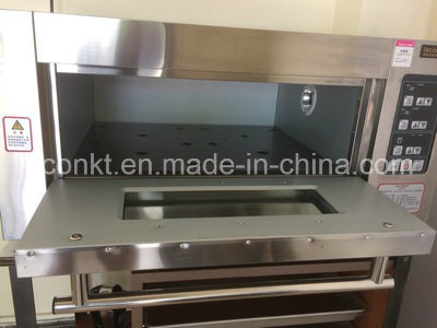 1 Layer 1 Tray Commercial Stainless Steel Electric Baking Oven