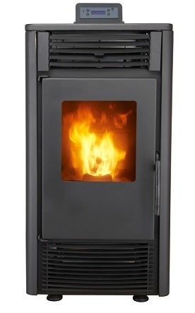 Automatic Free-Standing Pellet Stove 8kw