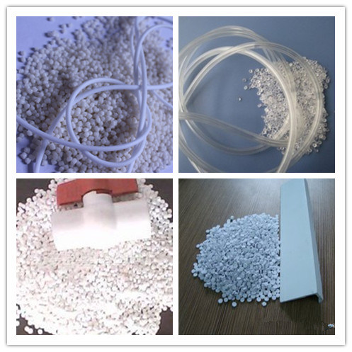 PVC Compound for Soft and Rigid Plastic