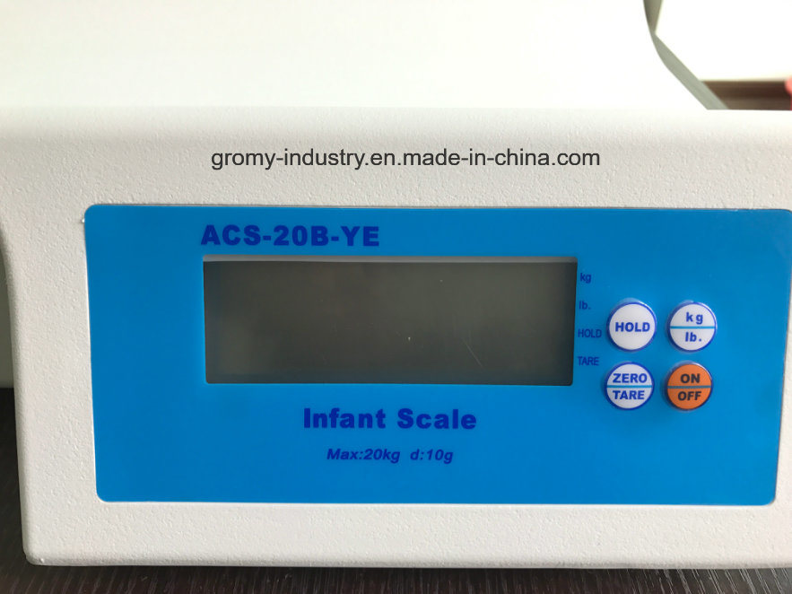 Electronic Digital Baby Scale Infant Scale 20kg