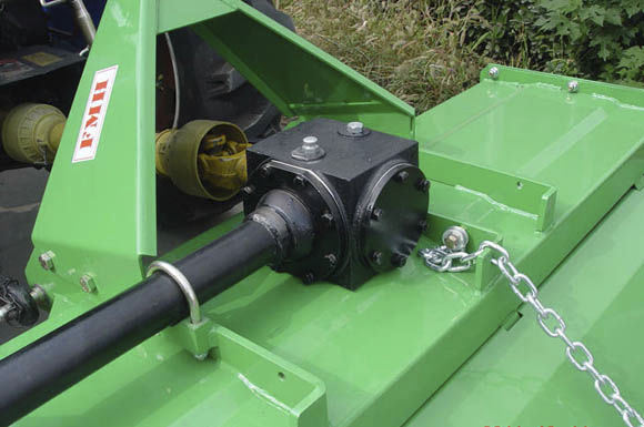 1GN Series Rotary Tiller