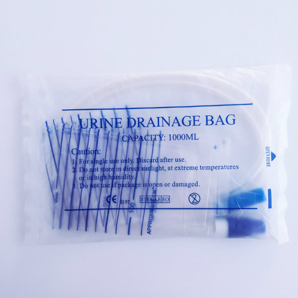 Medical Disposable Collection Urine Bags