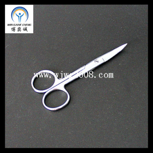 Acupuncture 12.5 Surgical Dressing Scissors -Curved/Stainless Steel Surgical Scissor