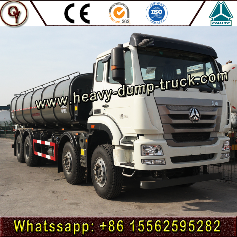 China Fuel Delivery Tank Truck Chemical Liquid Fuel Truck Oil Tanker Truck