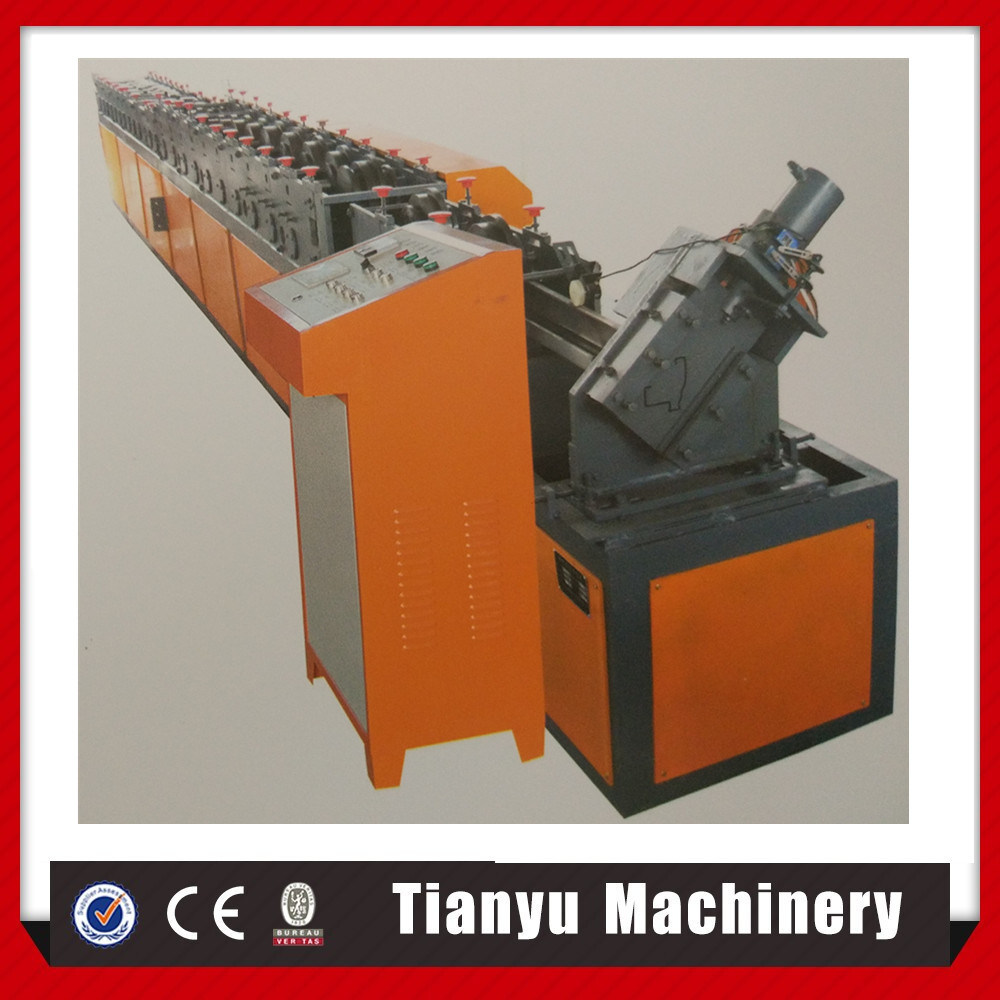 Steel Structure Door Frame Roll Forming Machine