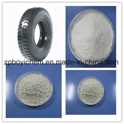 Rubber Accelerator (2-benzothiazole sulfenamide) CBS (CZ) as Rubber Additive