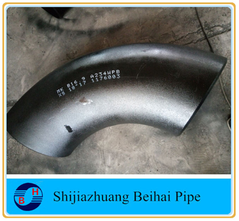 Alloy Steel Elbow Butt Weld 90 Deg B16.9