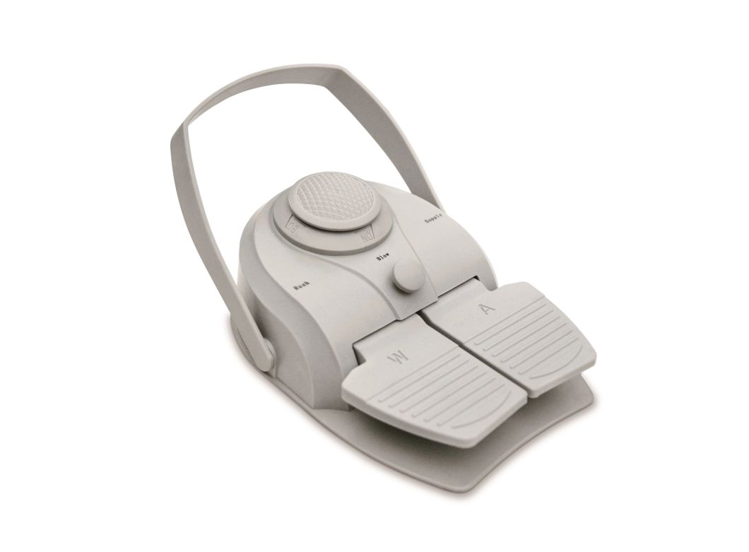 Stomatology Electric Integral Dental Chair Unit with LED Sensor Light