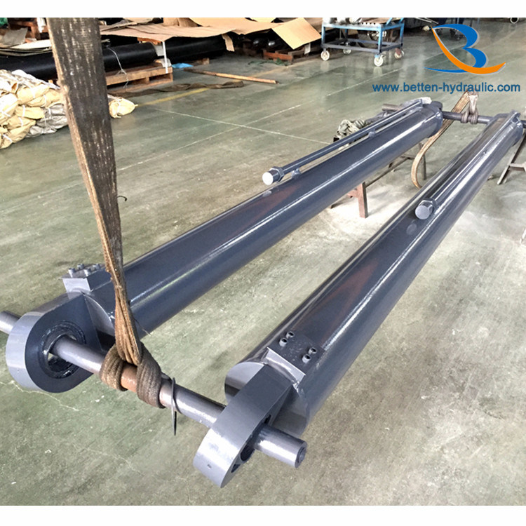 Heavy Duty Standard Hydraulic Cylinder for Construction Vehicle