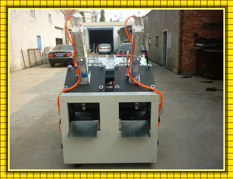 Jbz-400 Automatic Paper Plate Making and Forming Machine