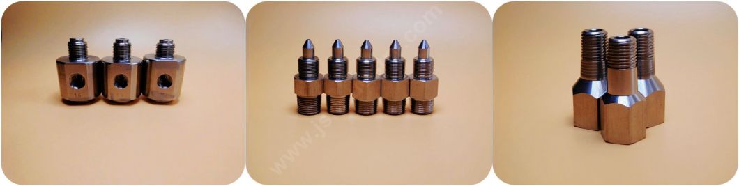 Small and Tiny Precision Metal Machining Parts Stud Bolts/Head Bolts/U Bolts/ Carriage Bolts