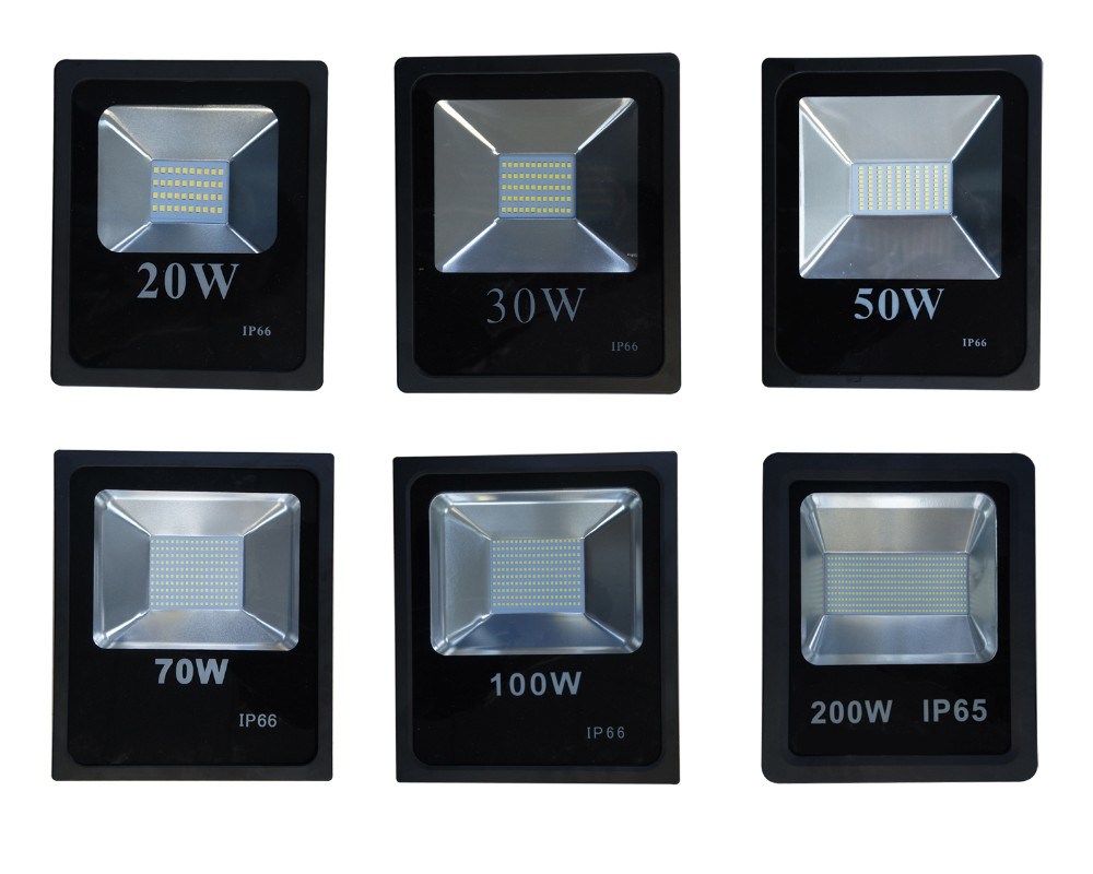 Outdoor Light 30W 50W 100W 150W 200W LED Flood Light