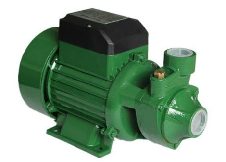QB60 0.5HP small vortex garden water pump