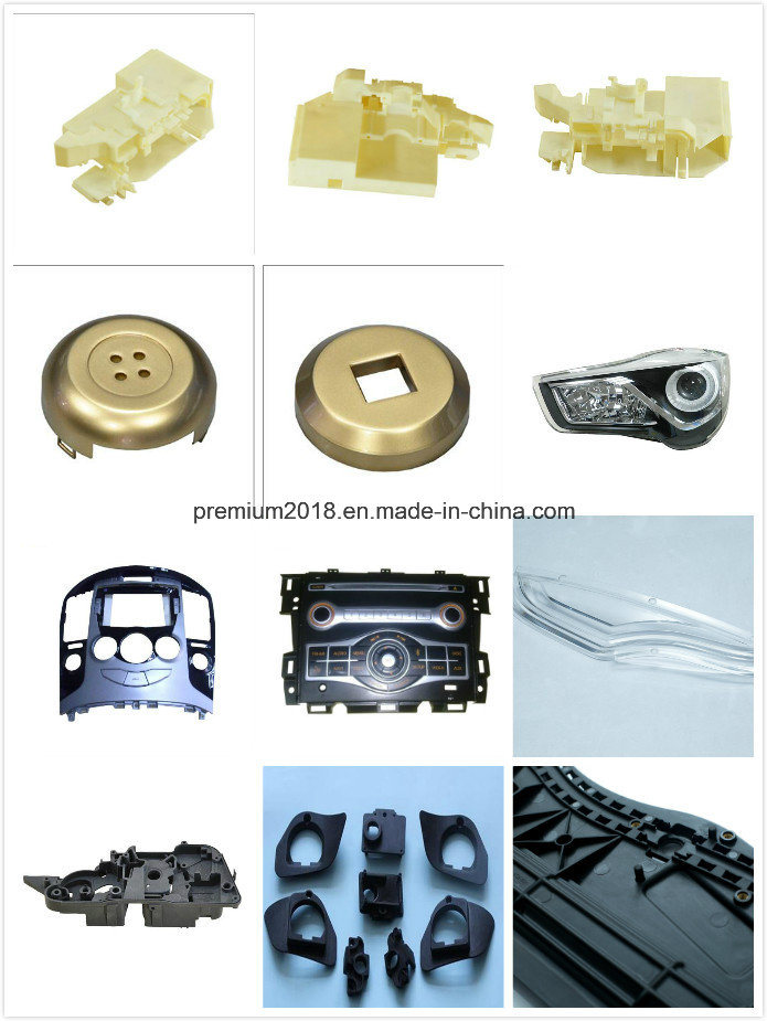 Custom Made CNC Machining/Turning/Milling Central Machinery Parts