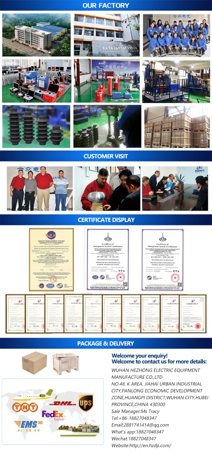 Power-Frequency Partial Discharge Test Equipment/ Lab Equipment