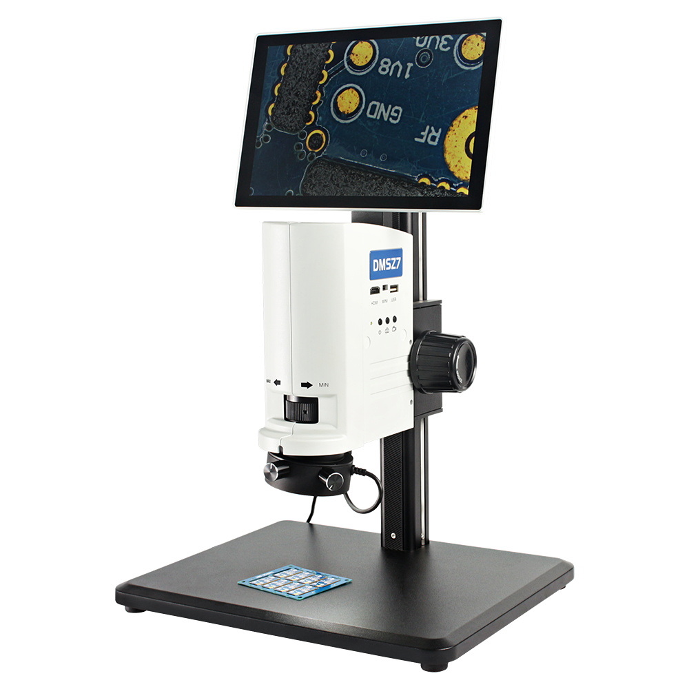 1.4X Lab Electron Biological Digital Video Microscope