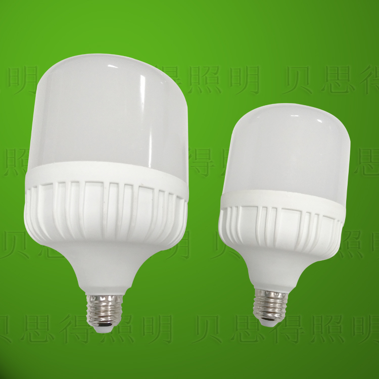 Alumimium Bone LED Bulb Light 24W Column