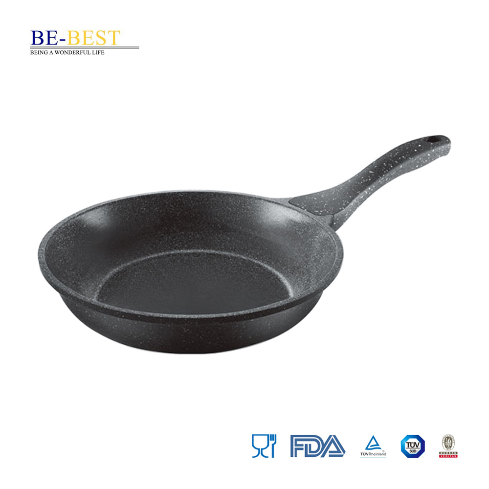 Die-Casting Aluminum Cookware Non-Stick Frypan