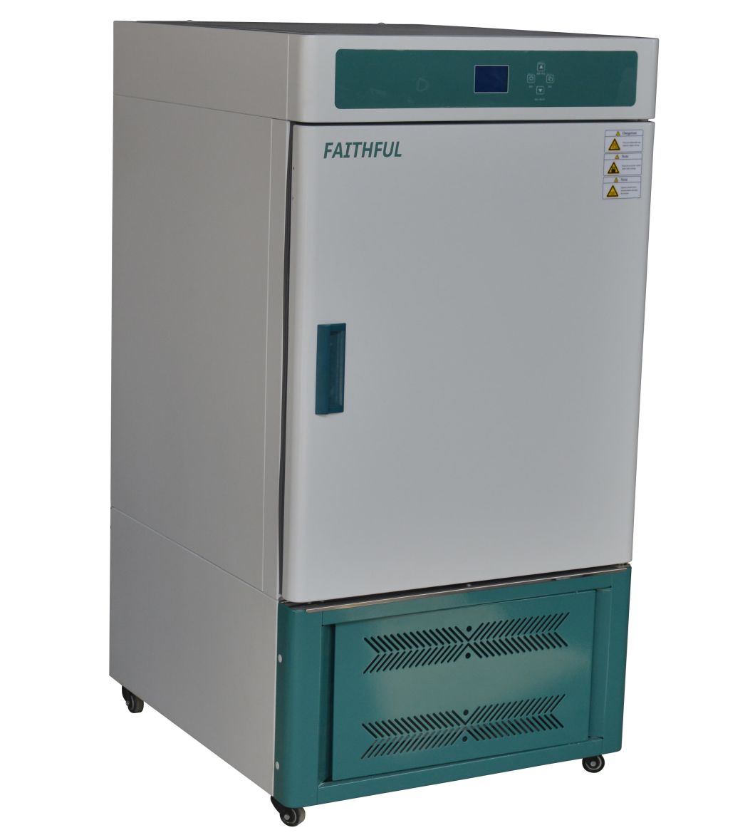 Digital Bacteriological Incubator, Biochemical Incubator, BOD Incubator