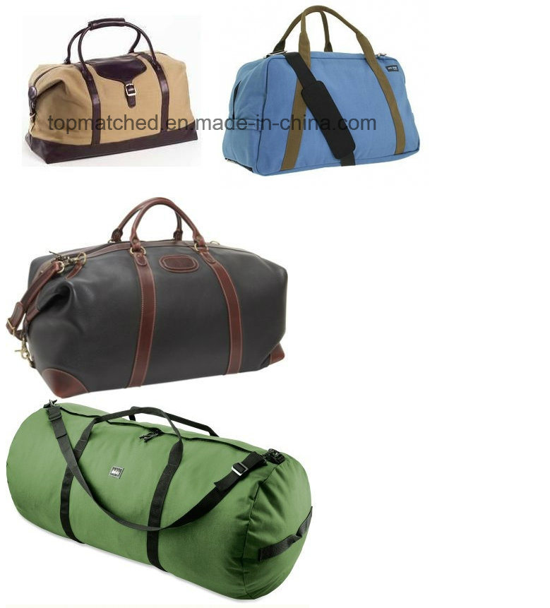 Wholesale Canvas Travel Sport Duffle Gym Bag