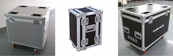 Excellent Quality Aluminum Rack Hardware Case Flight Case