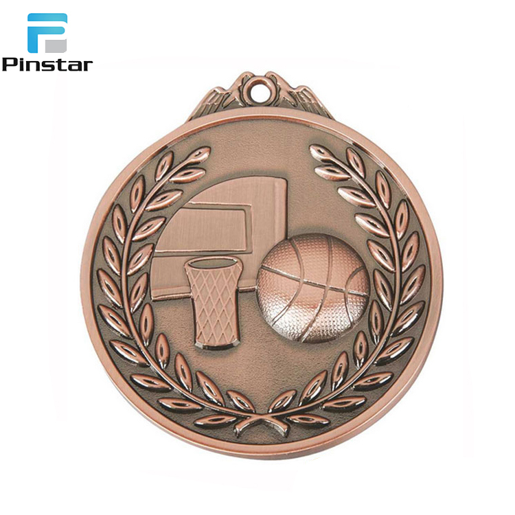 Custom Made Sports Game Award Trophies and Medals China