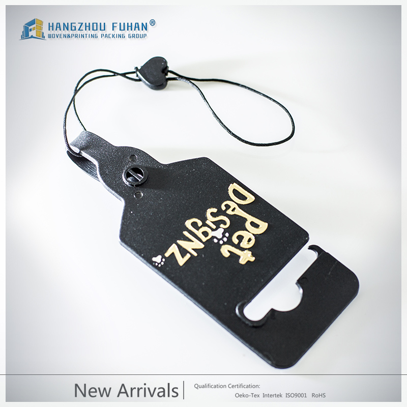 ABS Plastic Dog Seal Tag