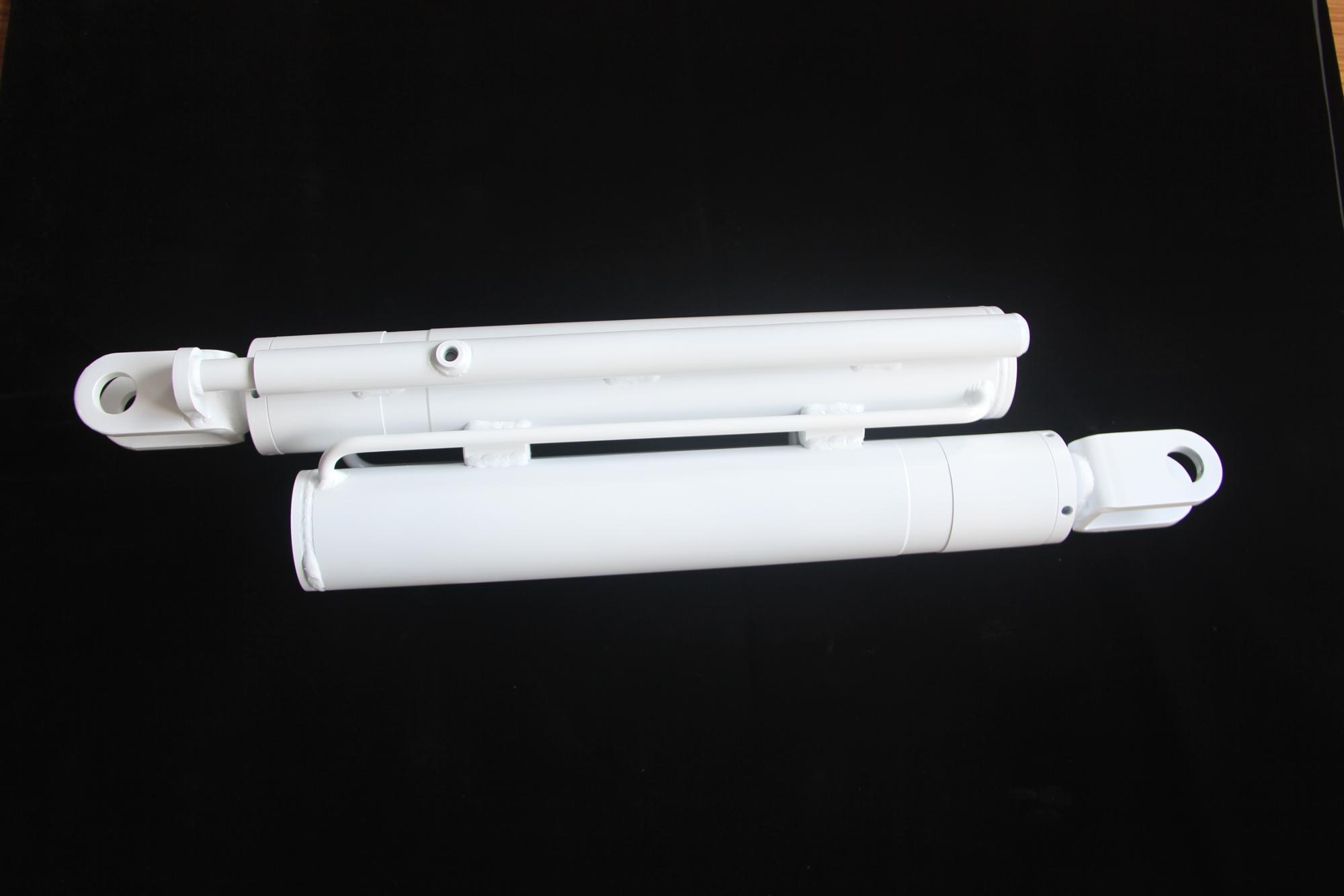 conception de cylindre hydraulique hydraulic cylinder design